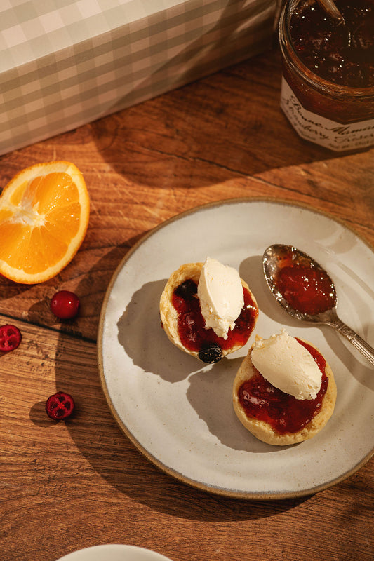 Celebrate Mother's Day with Cream Tea!