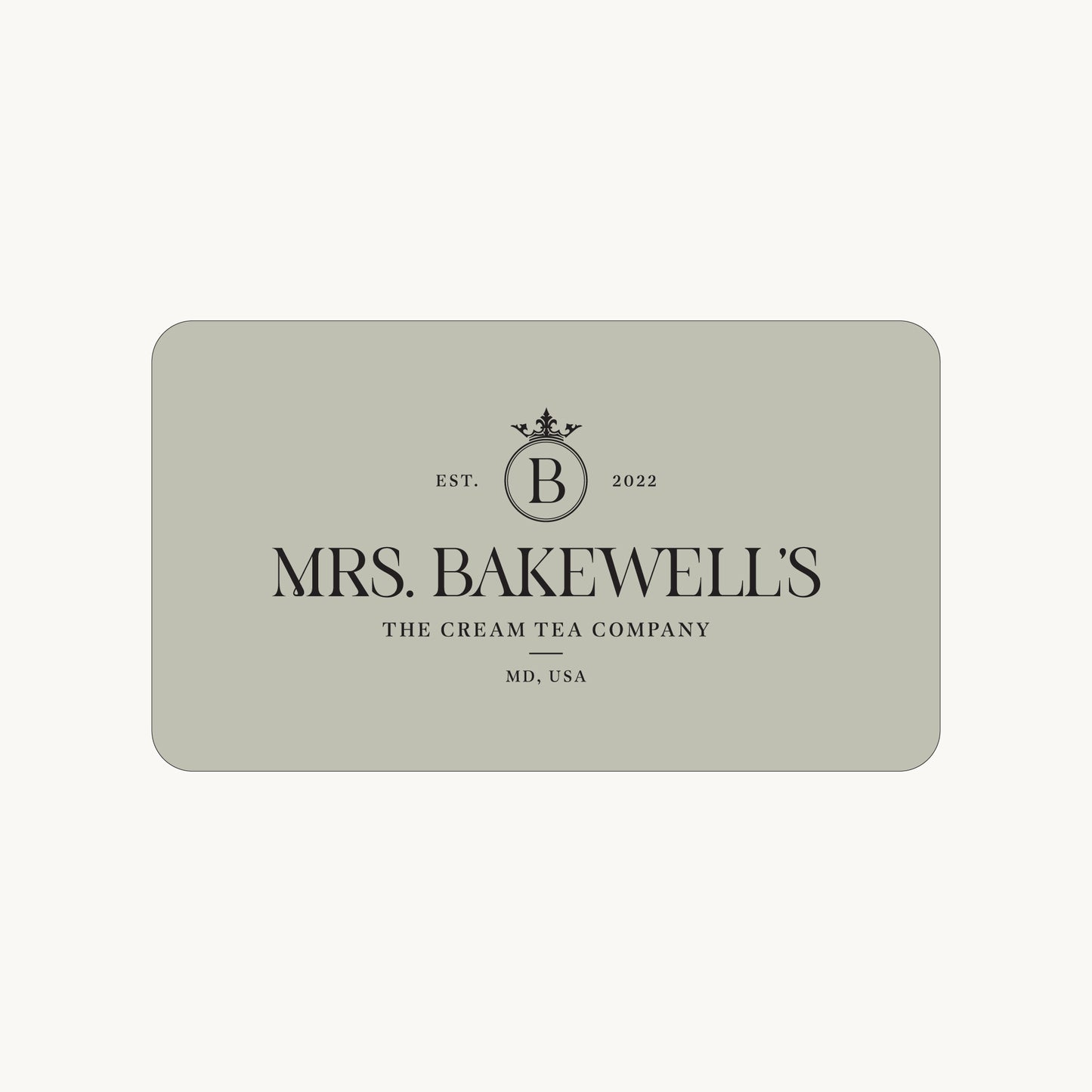 Gift Card