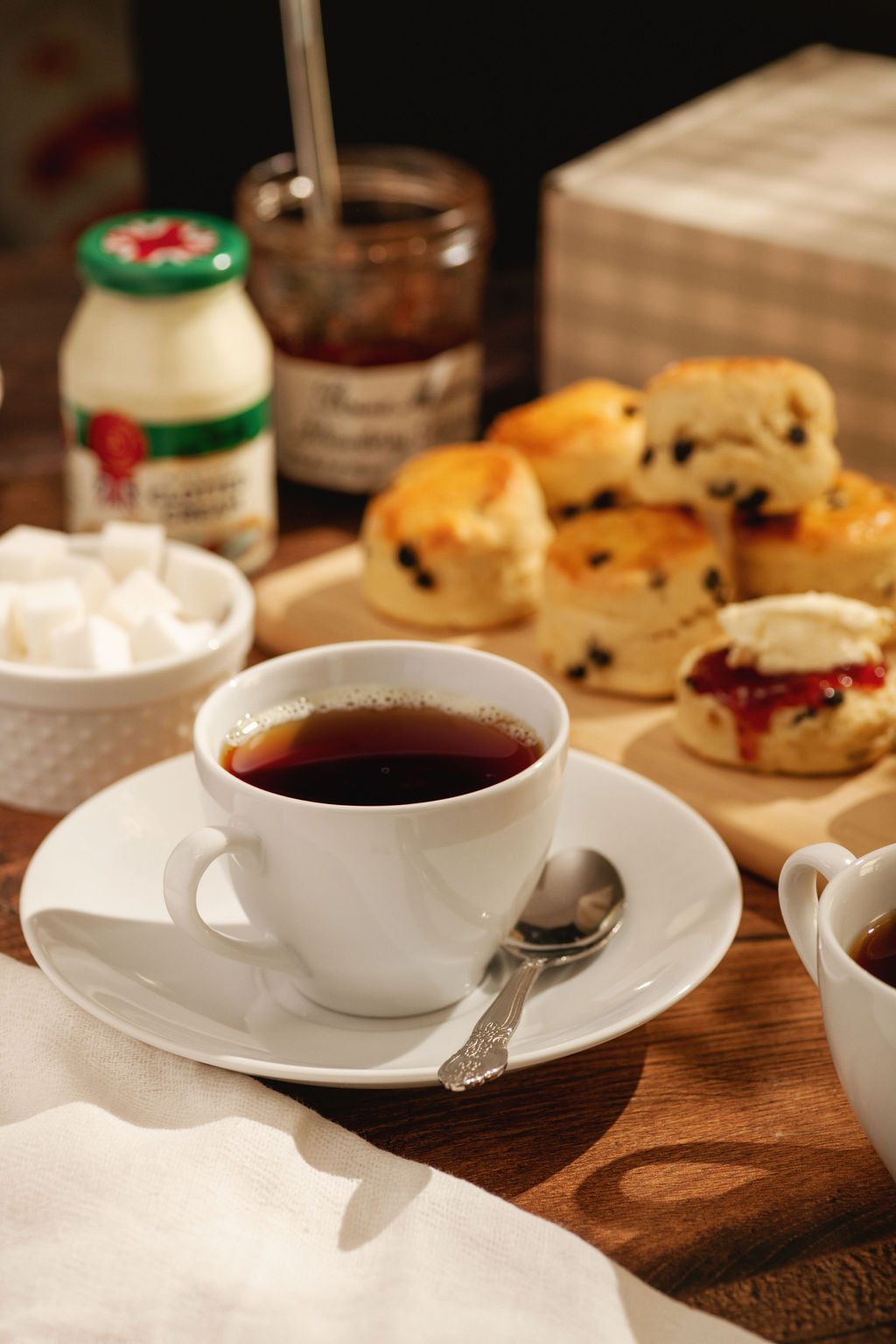 The Original Cream Tea Box