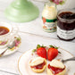 Classic Plain Cream Tea Box
